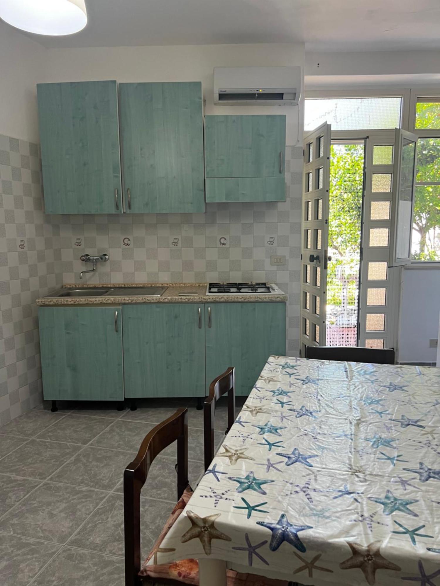Apartamento Tosk House 2 Peschici Exterior foto