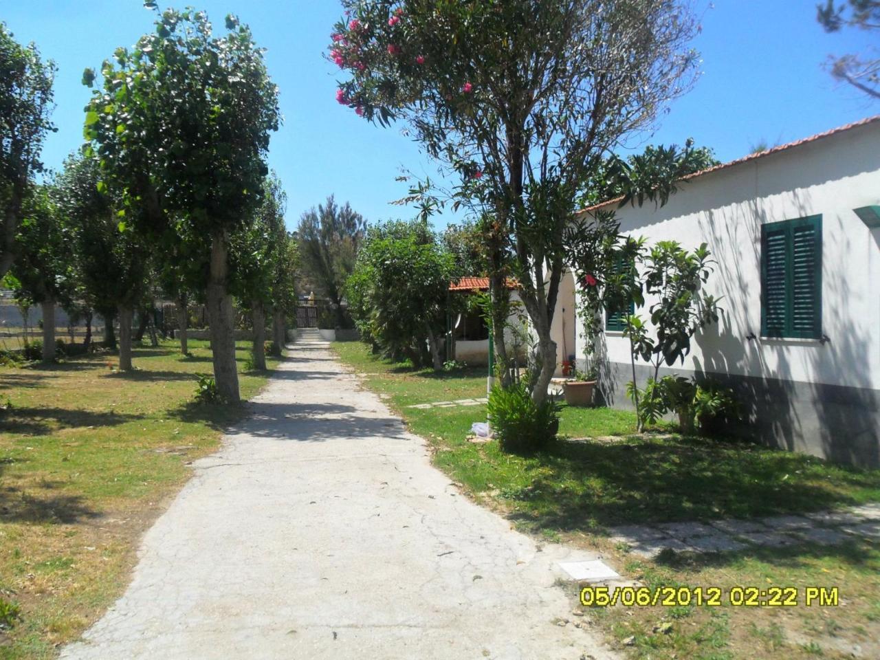 Apartamento Tosk House 2 Peschici Exterior foto