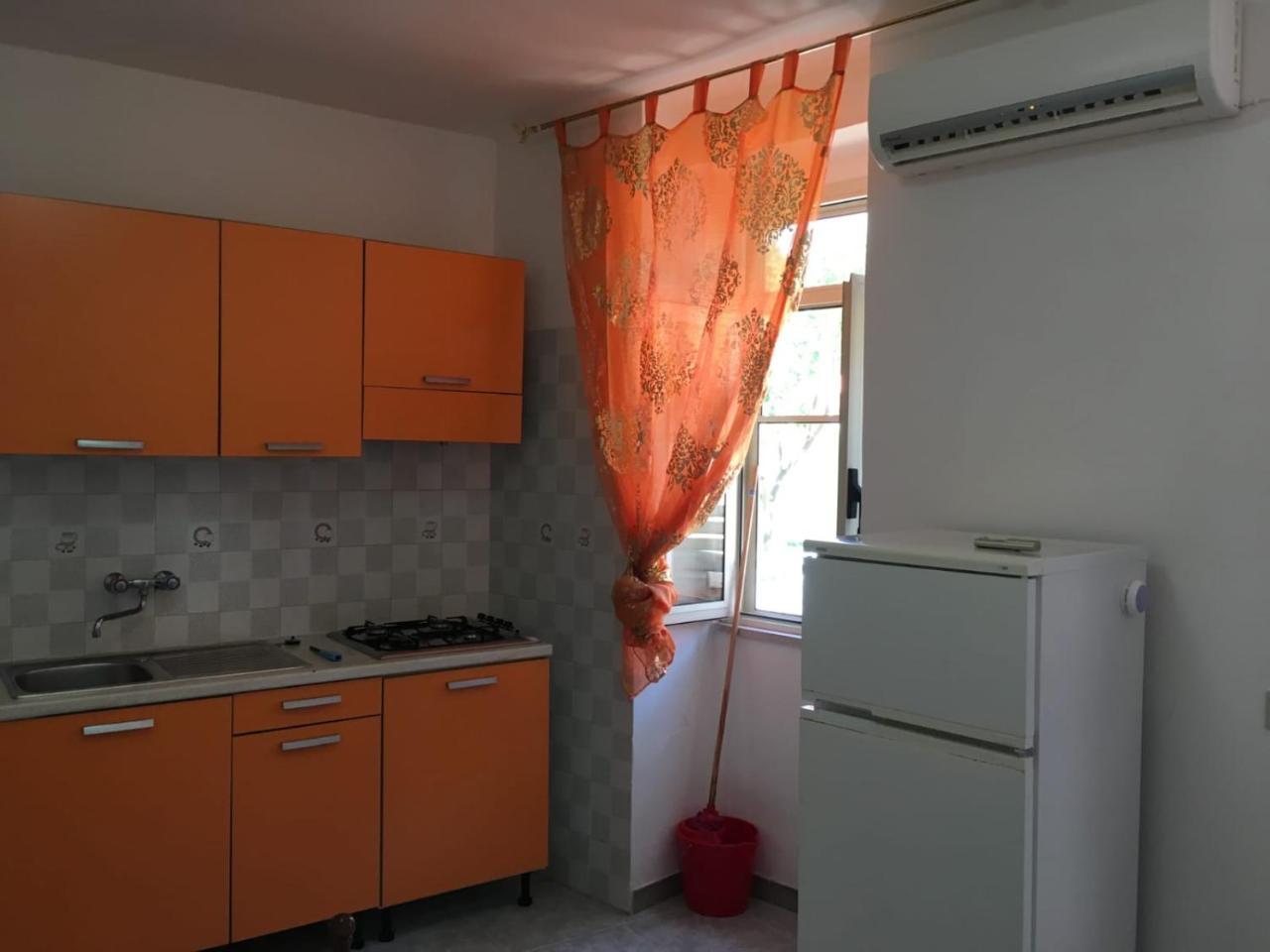 Apartamento Tosk House 2 Peschici Exterior foto