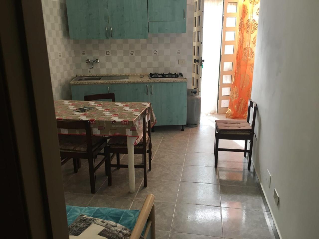 Apartamento Tosk House 2 Peschici Exterior foto