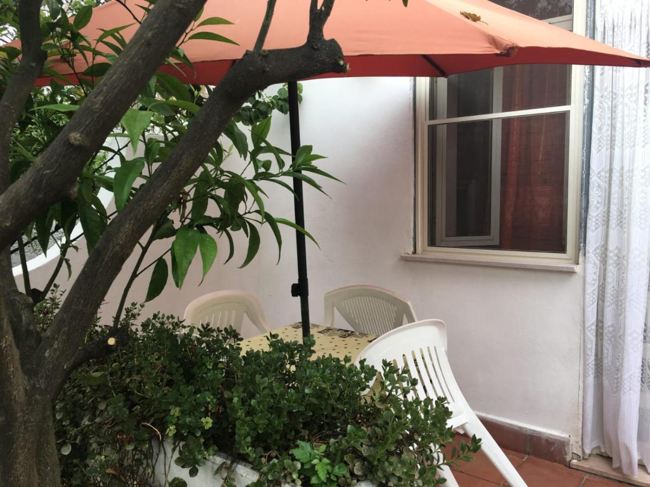 Apartamento Tosk House 2 Peschici Exterior foto
