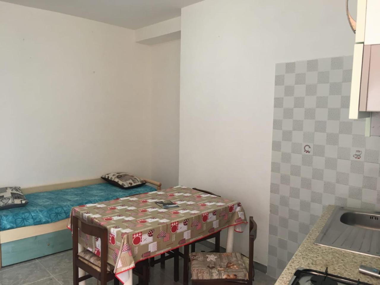 Apartamento Tosk House 2 Peschici Exterior foto
