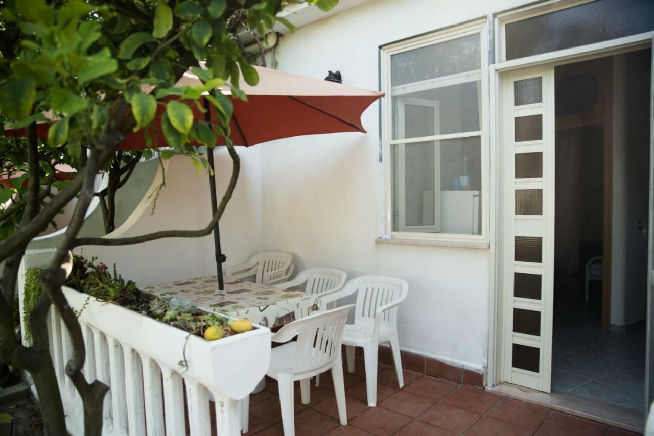 Apartamento Tosk House 2 Peschici Exterior foto