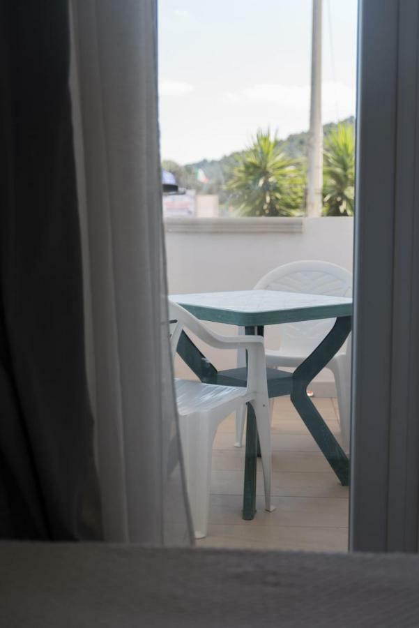 Apartamento Tosk House 2 Peschici Exterior foto