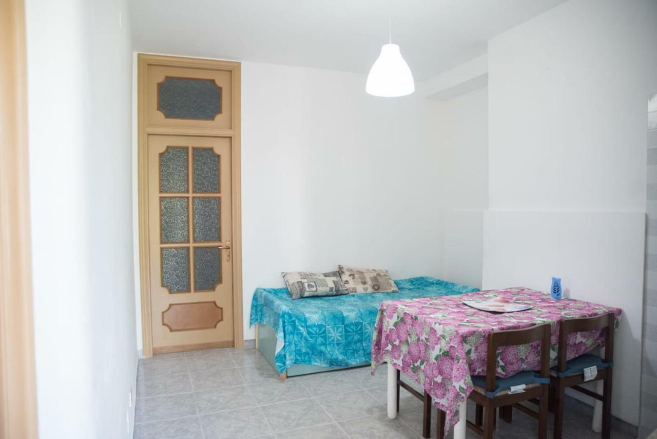 Apartamento Tosk House 2 Peschici Exterior foto