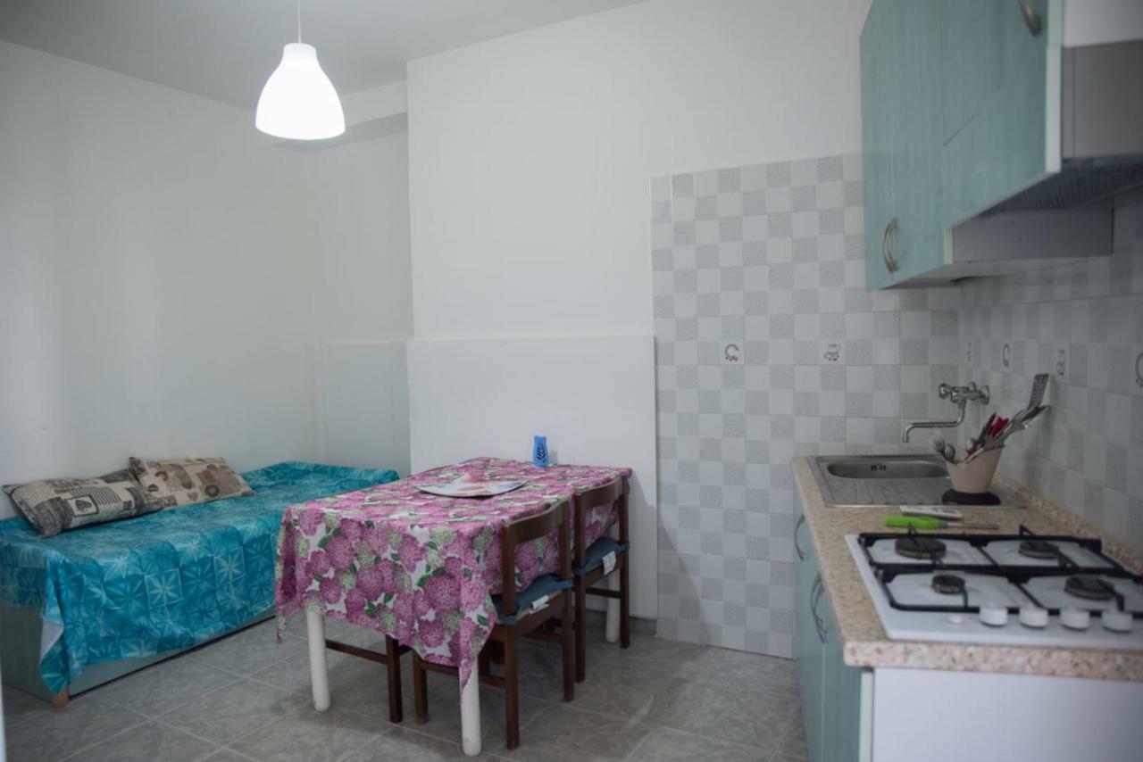 Apartamento Tosk House 2 Peschici Exterior foto