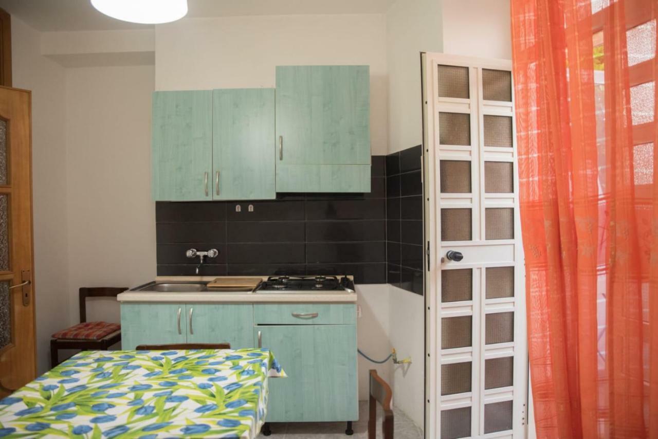 Apartamento Tosk House 2 Peschici Exterior foto